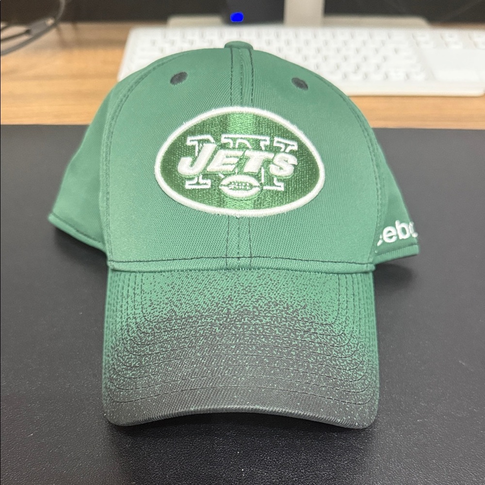 Reebok NY JETS Logo Cap Size S/M